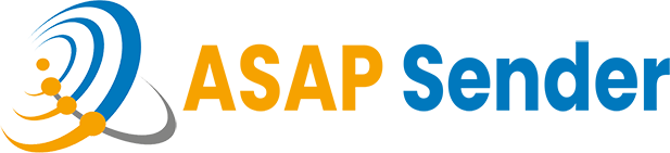 ASAP Sender